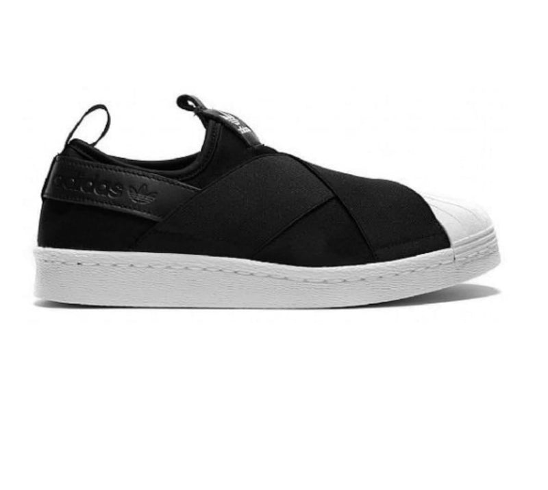 Adidas Slip On (Preto)