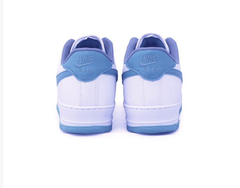 Nike Air Force Retro (Azul)