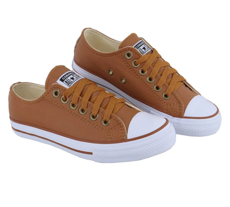 Converse All Star Courino (Caramelo)