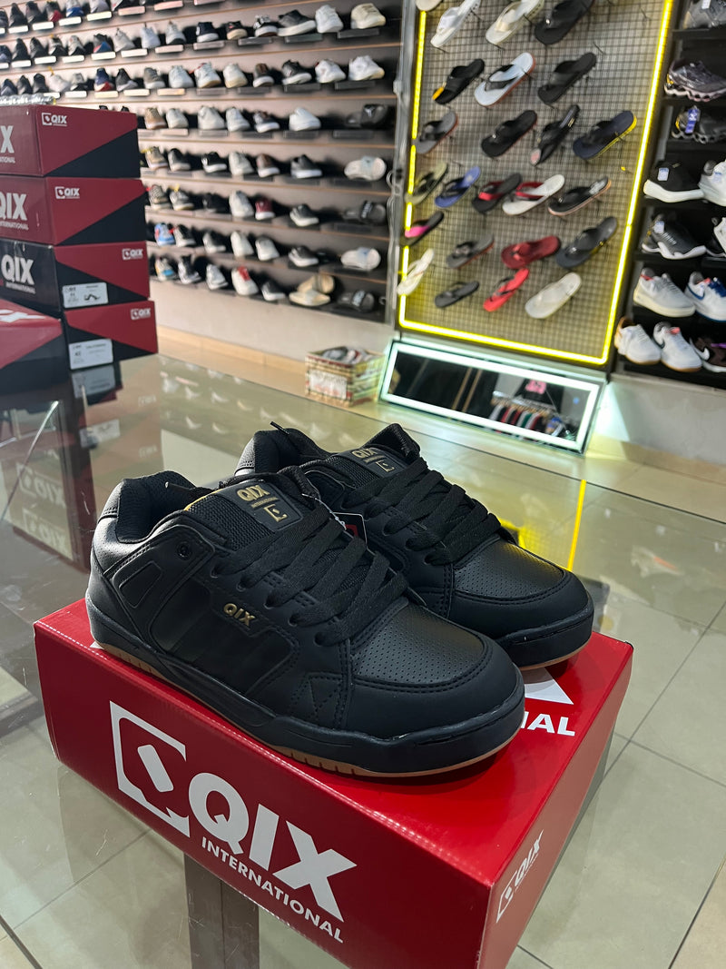 Tênis QIX SQUARE PRETO