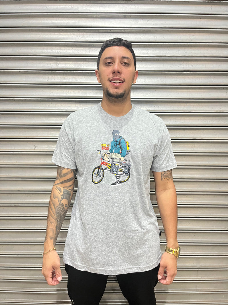 Camisa Okdok