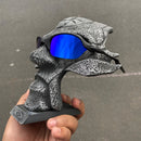 Óculos de sol Romeo 2 X - Carbon Azul Escuro