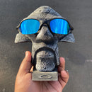 Óculos de sol Romeo 2 Carbon Azul