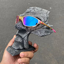 Óculos de sol Juliet Plasma Prizm (Transparente)