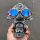 Óculos de sol Juliet Plasma Prizm (Transparente)