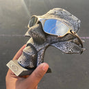 Óculo de Sol Juliet X - Metal Prata