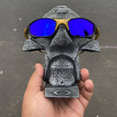 Óculos de sol Juliet Corvette Azul Escuro