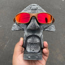 Óculos de sol Juliet Cooper Vermelha