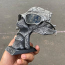 Óculos de sol Juliet X - Metal Preta kit Branco