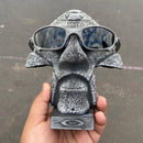 Óculos de sol Juliet X - Metal Preta kit Branco