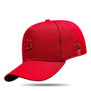 Boné Snapback Logo Basic All Red