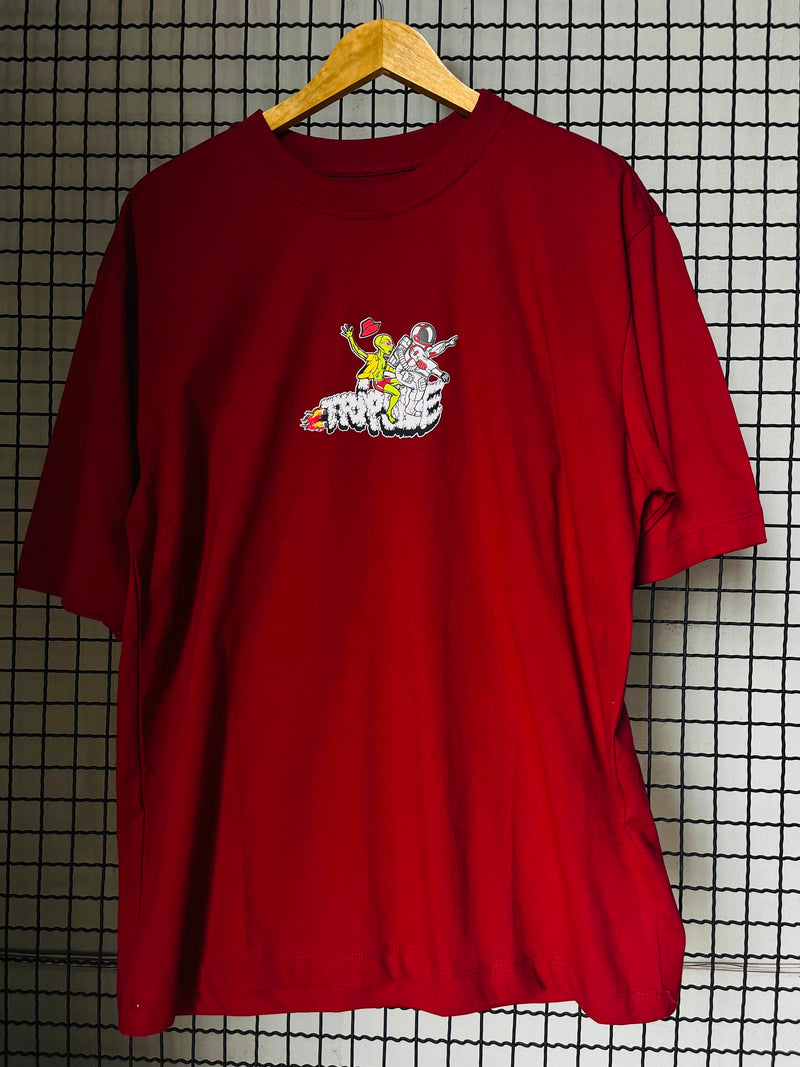 Camiseta Trip Side