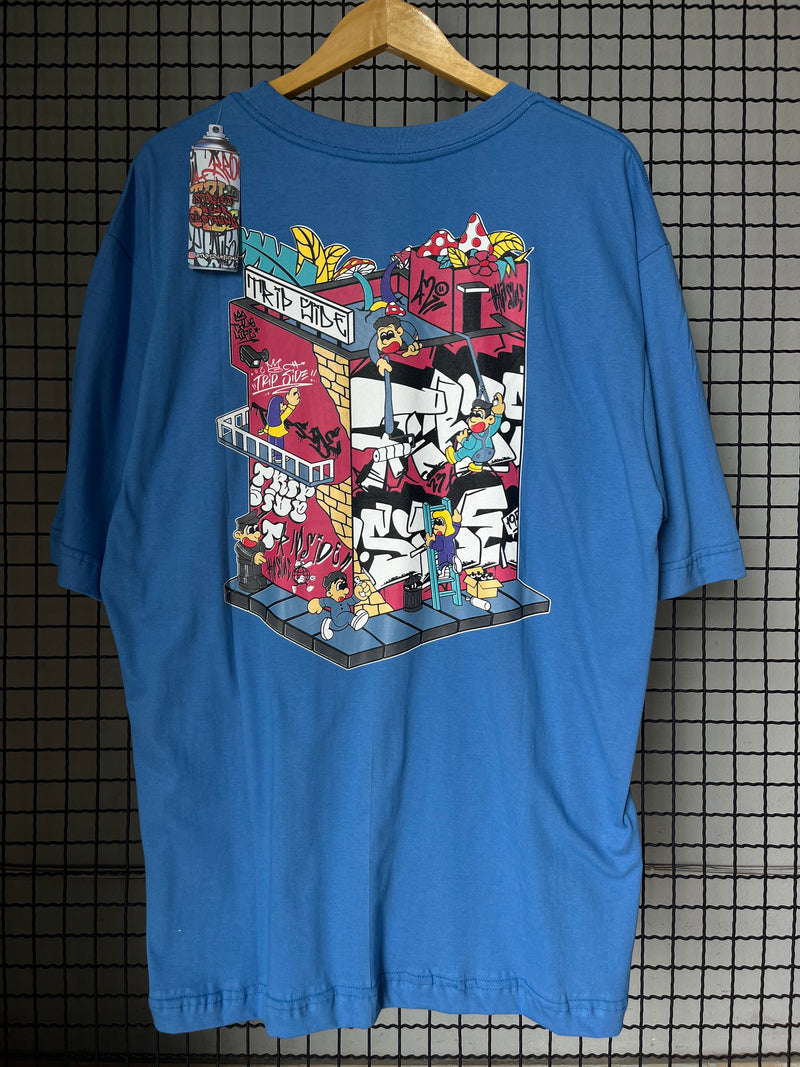 Camiseta Trip Side
