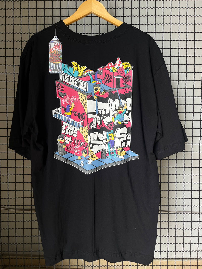 Camiseta Trip Side