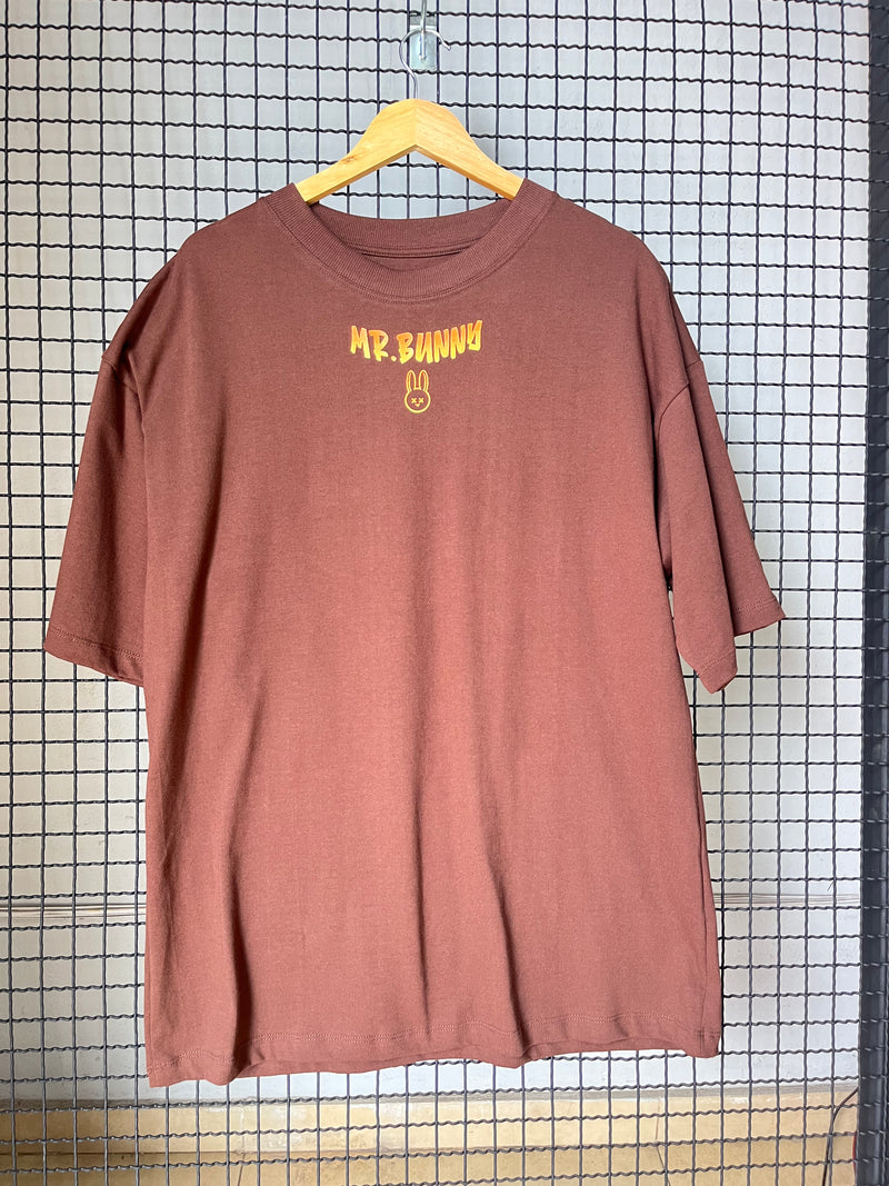 Camiseta Mr. bunny