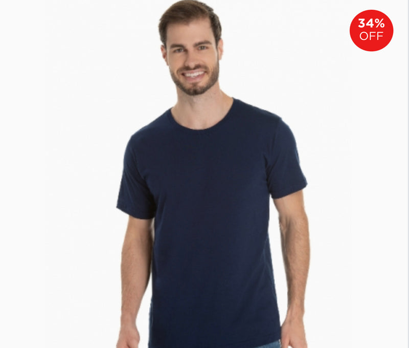 Camisa Basica ALGODÃO PREMIUM