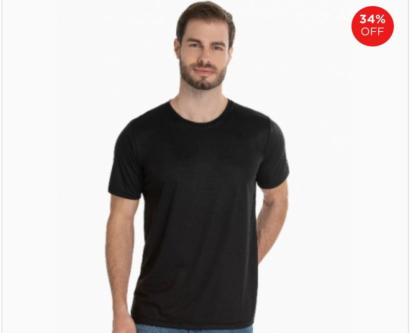 Camisa Basica ALGODÃO PREMIUM