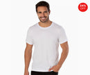 Camisa Basica ALGODÃO PREMIUM