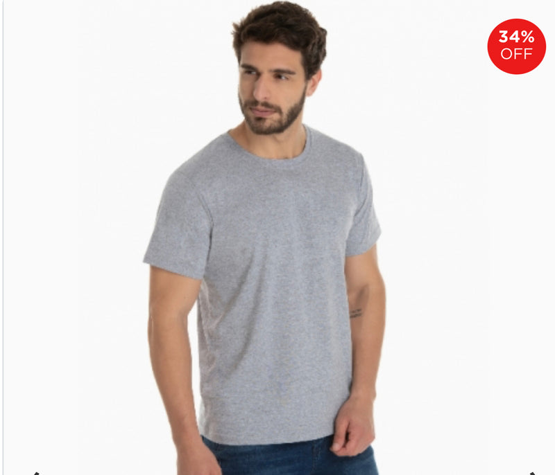 Camisa Basica ALGODÃO PREMIUM