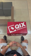 Tênis QIX TREK PRETO E GRAFITE