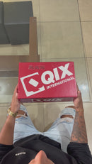 Tênis QIX SUNSET PRETO/BRANCO