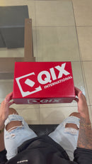 Tênis QIX SQUARE PRETO