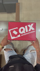 Tênis QIX ALAN MESQUITA OLIVA/BRANCO