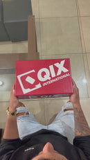 Tênis QIX ALAN MESQUITA MARINHO/BRANCO