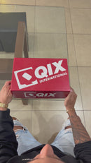 Tênis QIX CALIFORNIA GRAFITE/BRANCO