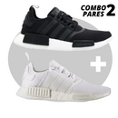 KIT 2 TÊNIS AD NMD R1 BOOST