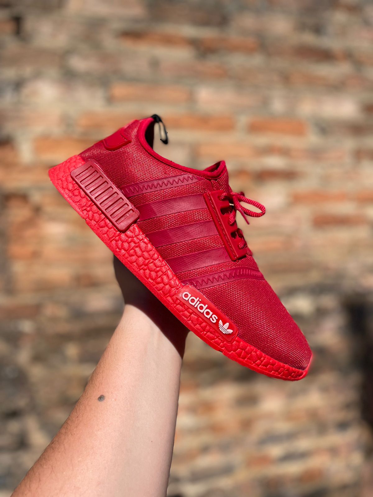 TÊNIS AD NMD R1 BOOST