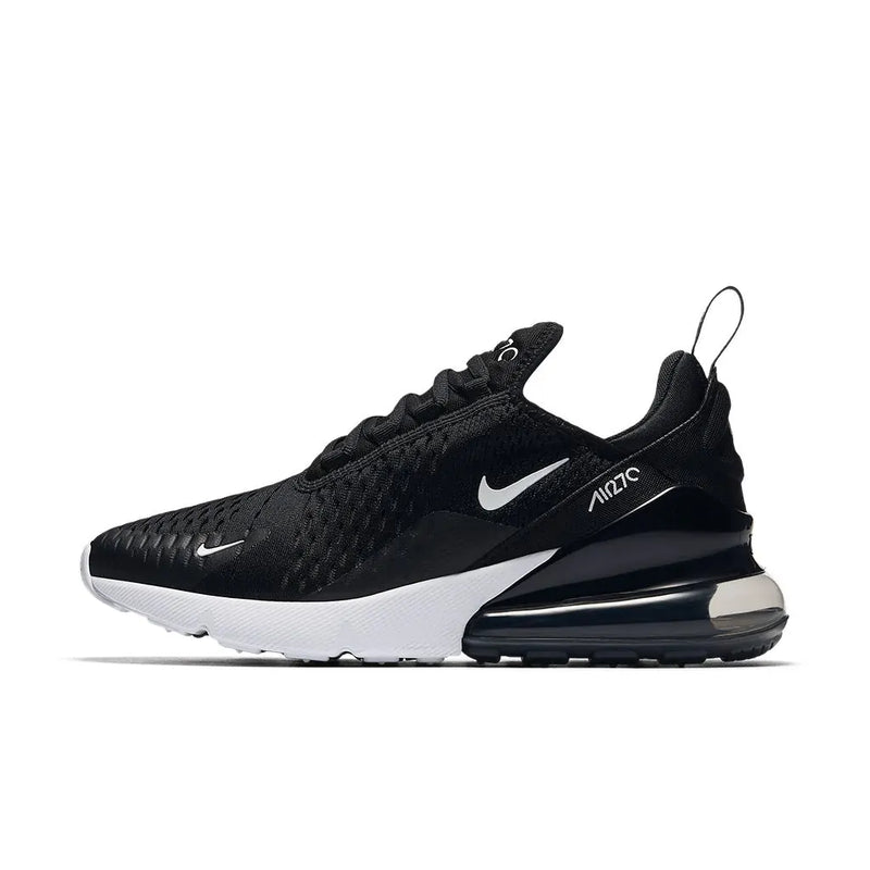 Tenis Nike Air Max 270 Preto/Branco - Emporio Outlet