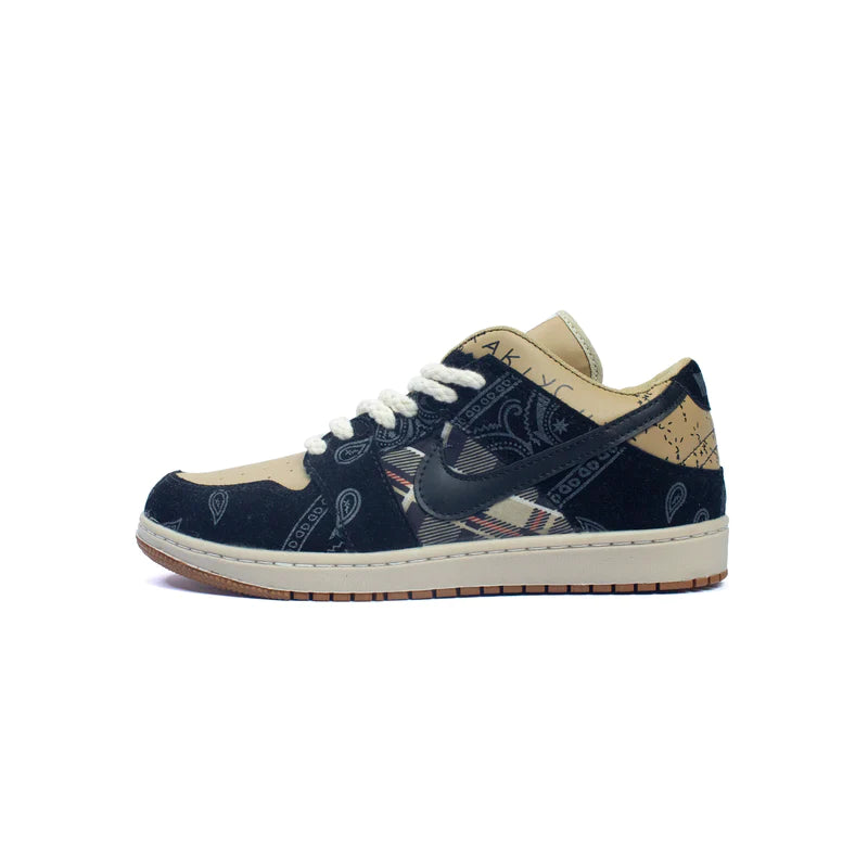 TÊNIS DUNK LOW TRAVIS SCOTT CACTUS JACK
